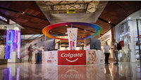 Colgate Stand