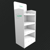 Lite Tower - Single Facing